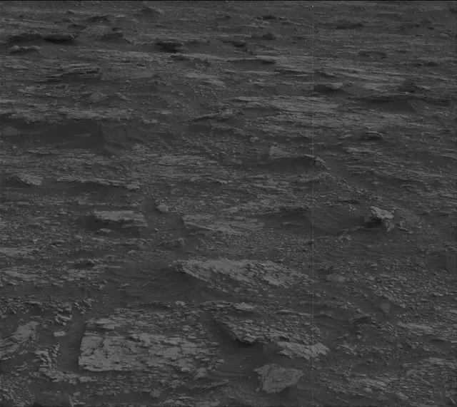 Sol 2882: Mast Camera (Mastcam)