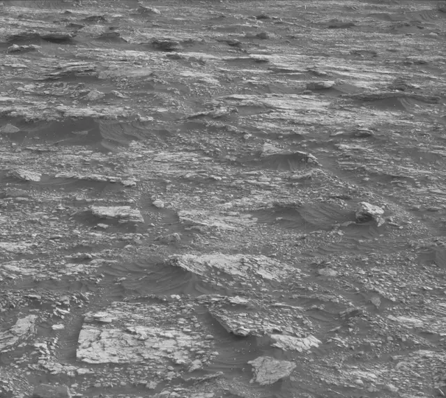 Sol 2882: Mast Camera (Mastcam)