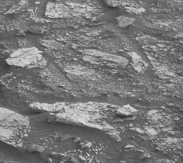 Sol 2882: Mast Camera (Mastcam)