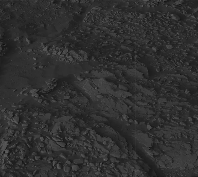 Sol 2882: Mast Camera (Mastcam)