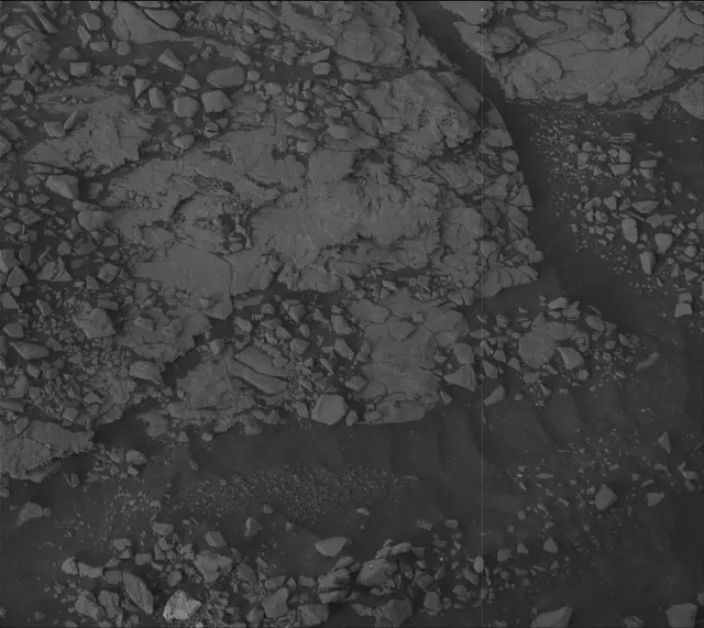 Sol 2882: Mast Camera (Mastcam)