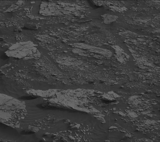 Sol 2882: Mast Camera (Mastcam)