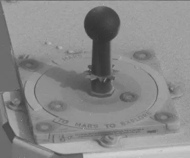 Sol 2882: Mast Camera (Mastcam)