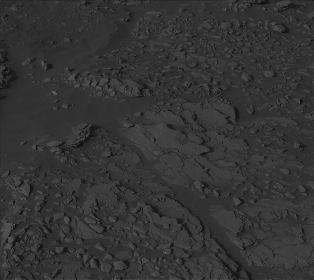 Sol 2882: Mast Camera (Mastcam)