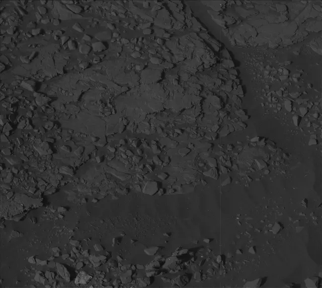 Sol 2882: Mast Camera (Mastcam)