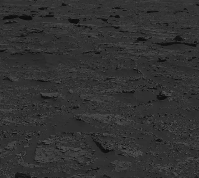 Sol 2882: Mast Camera (Mastcam)