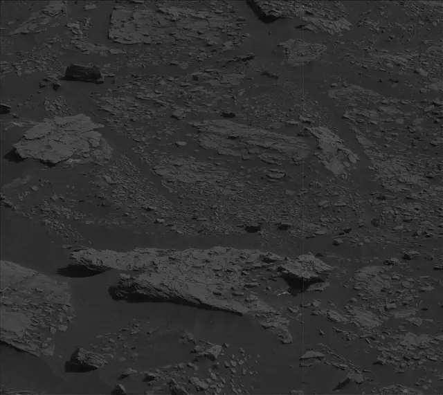 Sol 2882: Mast Camera (Mastcam)