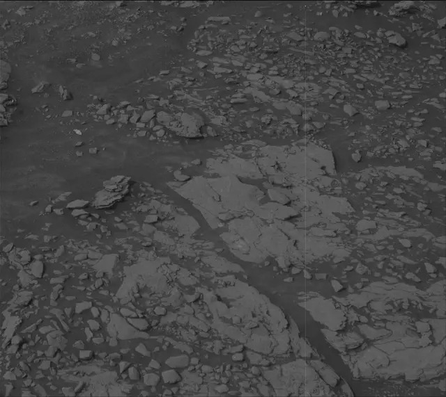Sol 2882: Mast Camera (Mastcam)