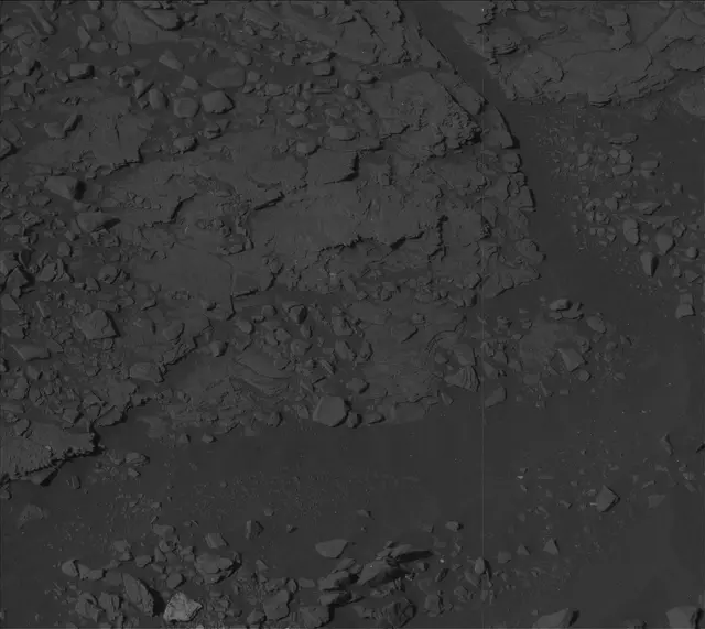 Sol 2882: Mast Camera (Mastcam)