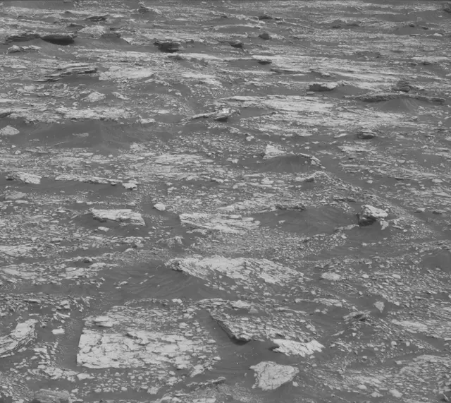 Sol 2882: Mast Camera (Mastcam)