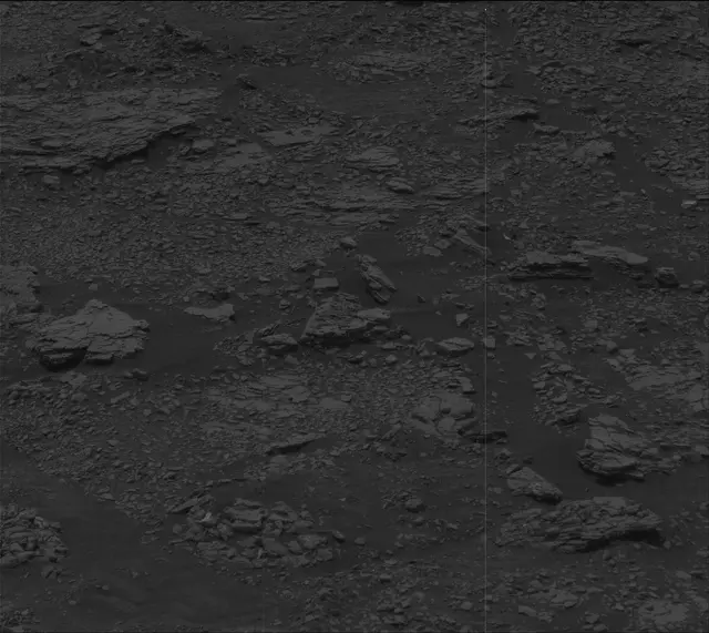 Sol 2882: Mast Camera (Mastcam)