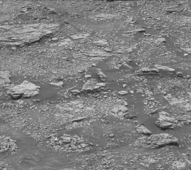 Sol 2882: Mast Camera (Mastcam)