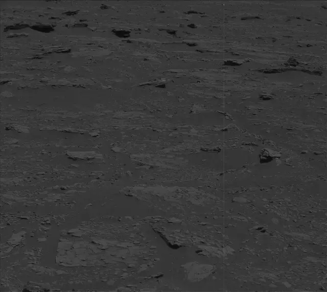 Sol 2882: Mast Camera (Mastcam)
