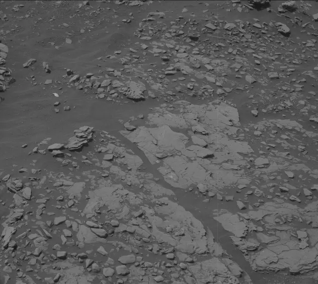 Sol 2882: Mast Camera (Mastcam)