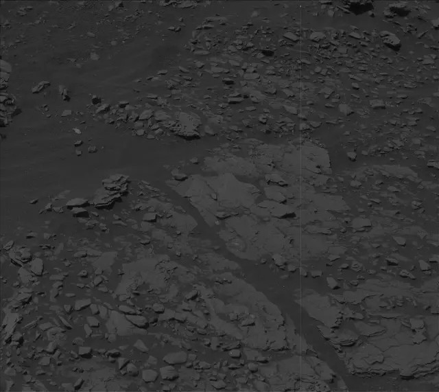 Sol 2882: Mast Camera (Mastcam)