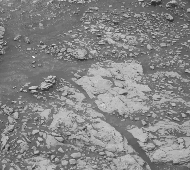 Sol 2882: Mast Camera (Mastcam)