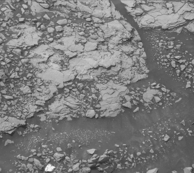 Sol 2882: Mast Camera (Mastcam)