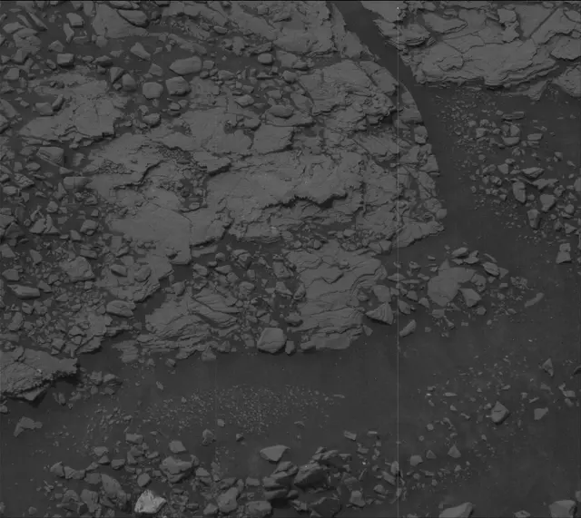 Sol 2882: Mast Camera (Mastcam)