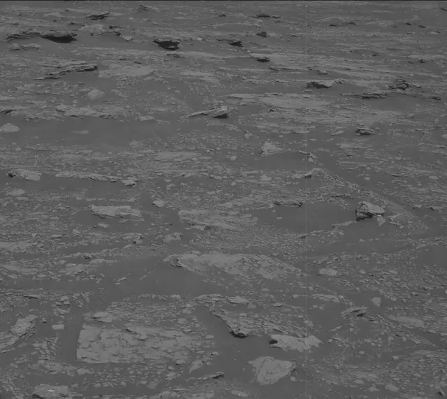 Sol 2882: Mast Camera (Mastcam)