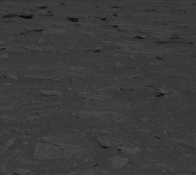 Sol 2882: Mast Camera (Mastcam)