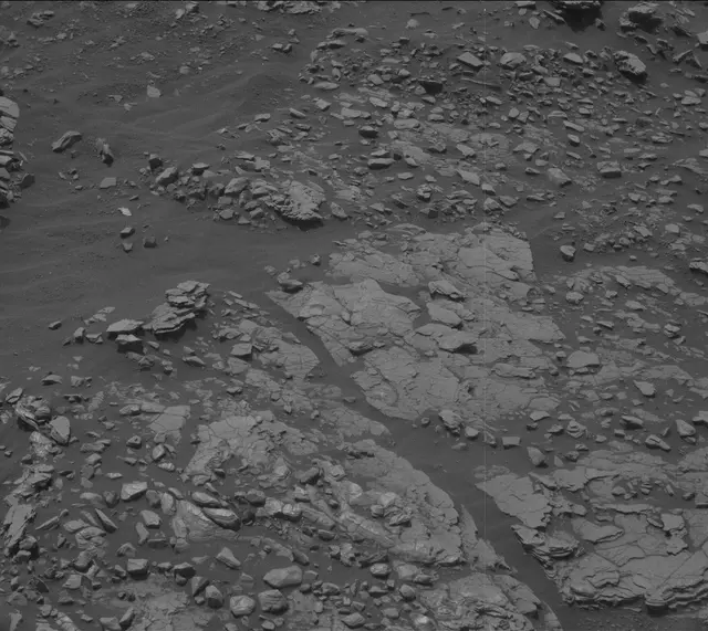 Sol 2882: Mast Camera (Mastcam)