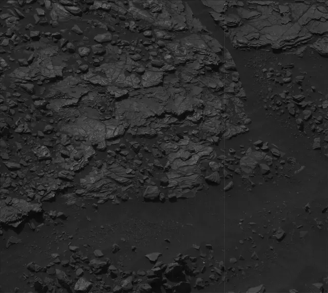 Sol 2882: Mast Camera (Mastcam)