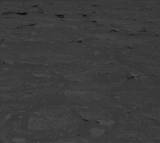 Sol 2882: Mast Camera (Mastcam)