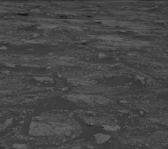 Sol 2882: Mast Camera (Mastcam)