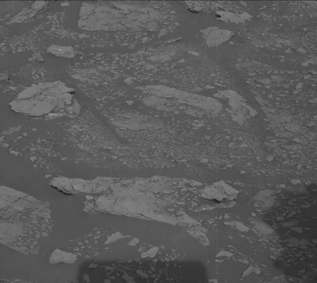 Sol 2882: Mast Camera (Mastcam)