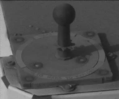 Sol 2882: Mast Camera (Mastcam)