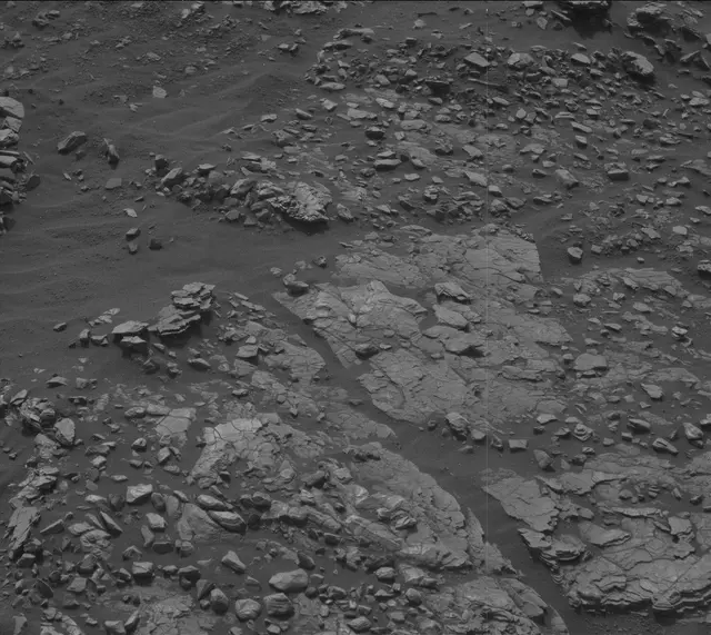 Sol 2882: Mast Camera (Mastcam)