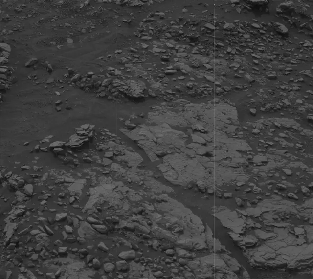 Sol 2882: Mast Camera (Mastcam)
