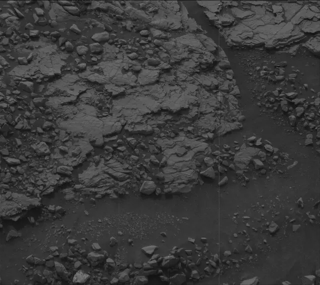Sol 2882: Mast Camera (Mastcam)