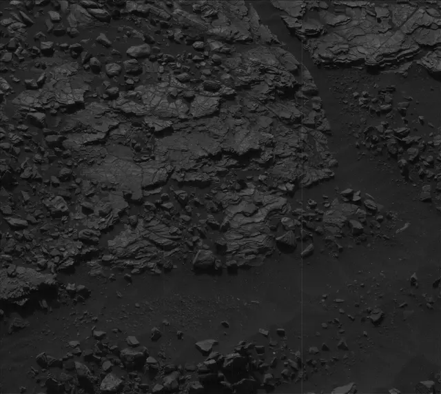 Sol 2882: Mast Camera (Mastcam)