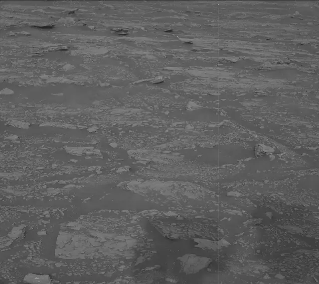 Sol 2882: Mast Camera (Mastcam)