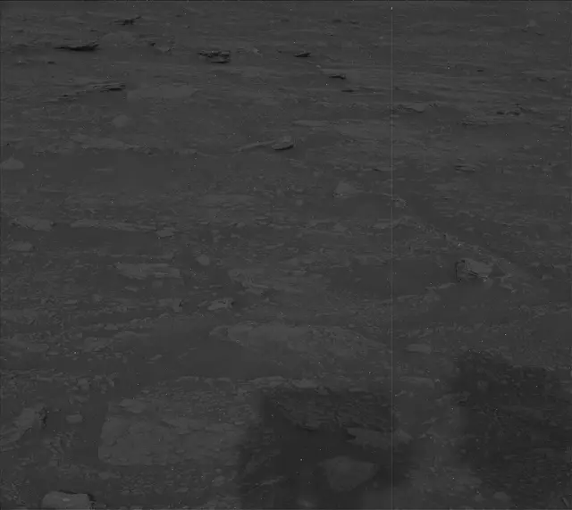 Sol 2882: Mast Camera (Mastcam)