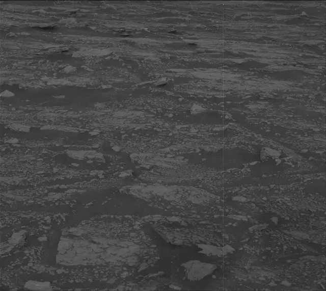 Sol 2882: Mast Camera (Mastcam)