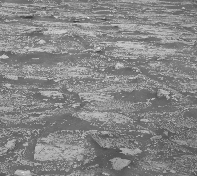 Sol 2882: Mast Camera (Mastcam)