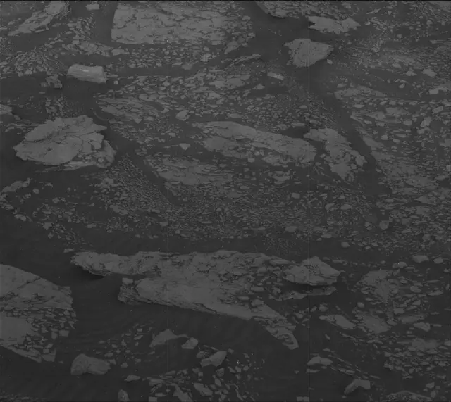 Sol 2882: Mast Camera (Mastcam)