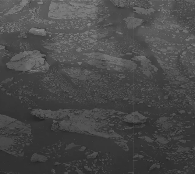 Sol 2882: Mast Camera (Mastcam)