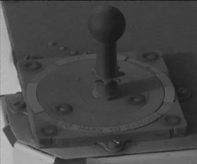 Sol 2882: Mast Camera (Mastcam)