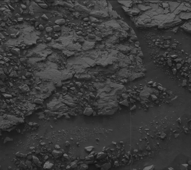 Sol 2882: Mast Camera (Mastcam)