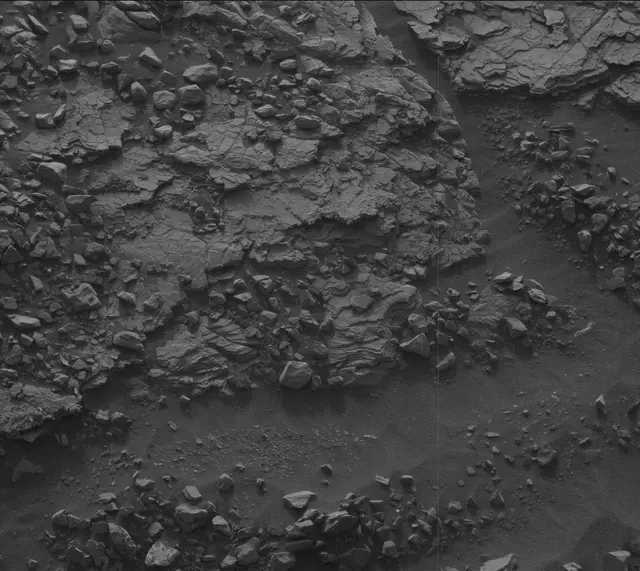 Sol 2882: Mast Camera (Mastcam)