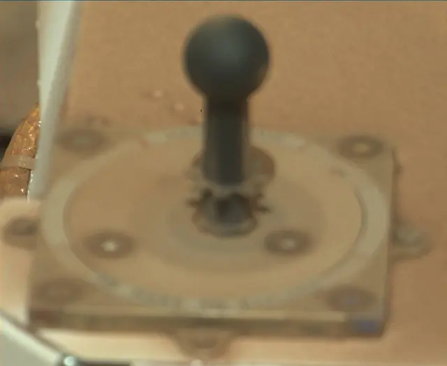 Sol 2882: Mast Camera (Mastcam)