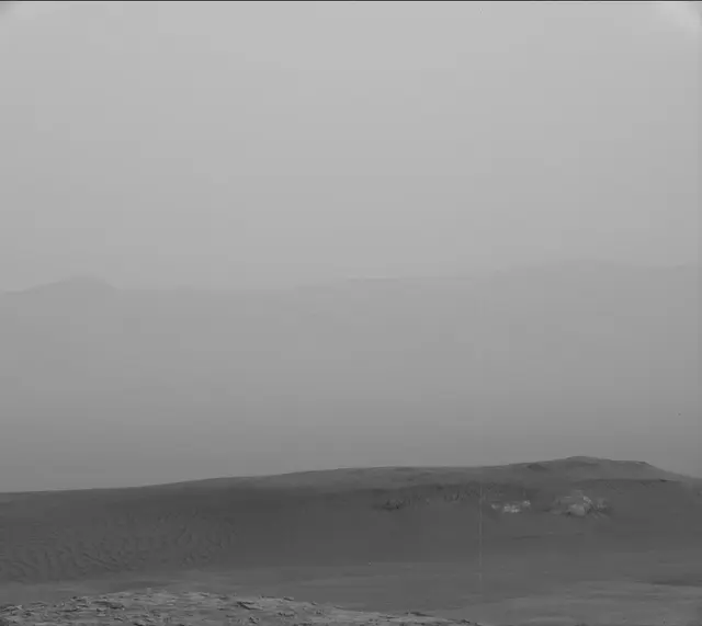 Sol 2883: Mast Camera (Mastcam)