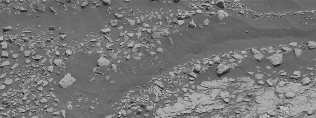 Sol 2884: Mast Camera (Mastcam)
