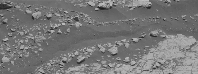Sol 2884: Mast Camera (Mastcam)