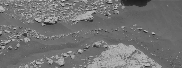 Sol 2884: Mast Camera (Mastcam)