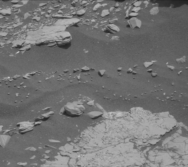 Sol 2884: Mast Camera (Mastcam)
