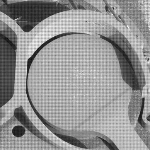 Sol 2885: Mast Camera (Mastcam)